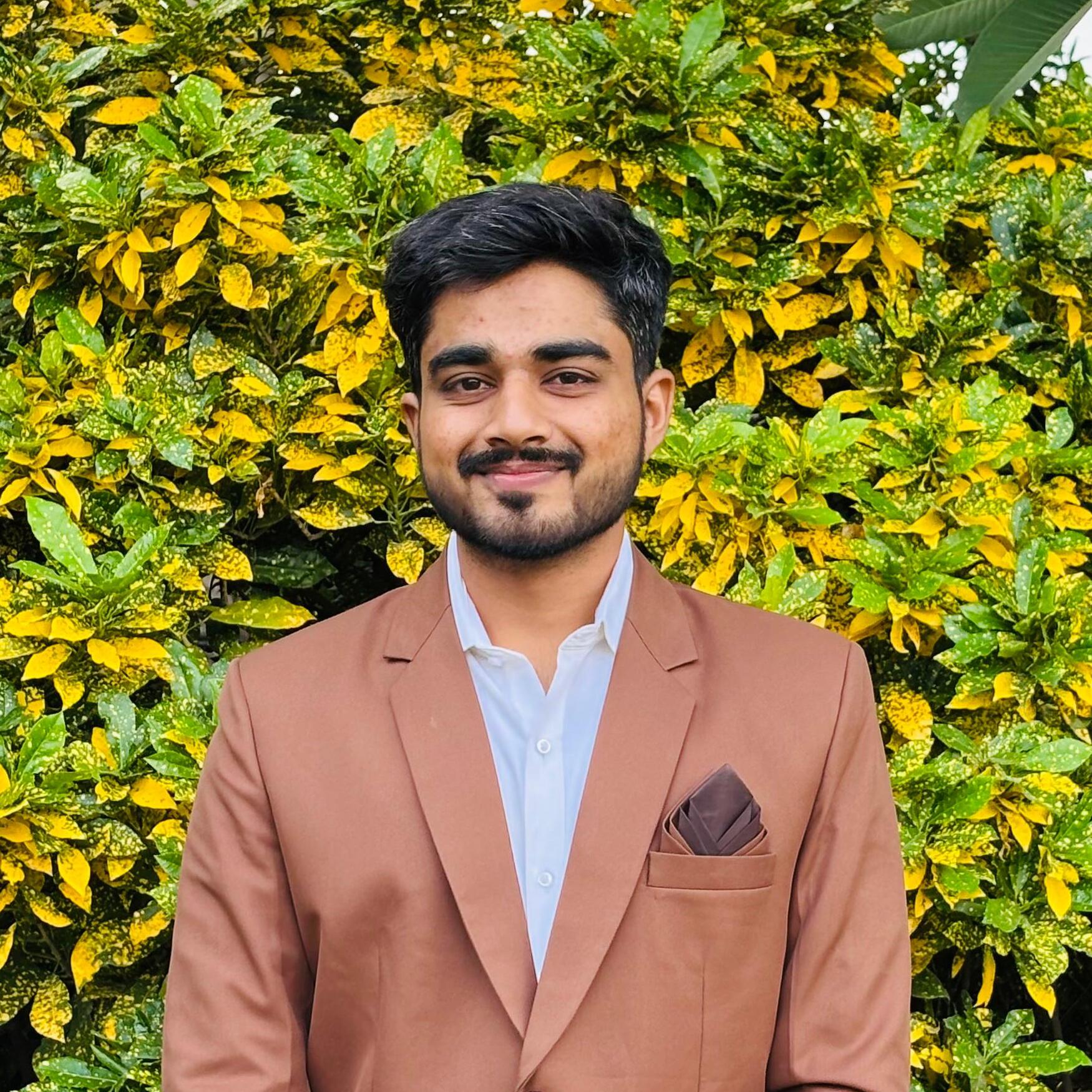 Harsh Vadhiya — developer and creator of Time Tracker Pro